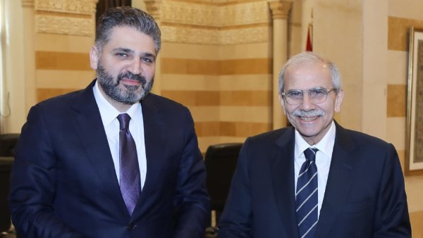  رئيس الوزراء اللبناني