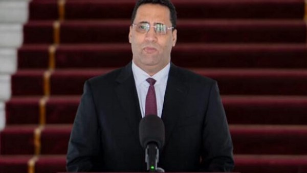  رئيس الوزراء الموريتاني المستقيل