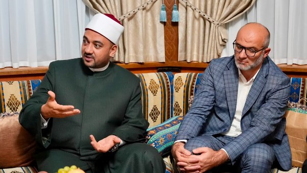 أمين عام المجلس الأعلى للشئون الإسلامية و مفتي داغستان