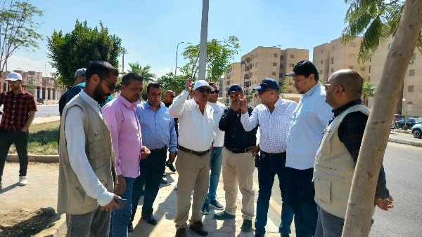 وزيرة الإسكان