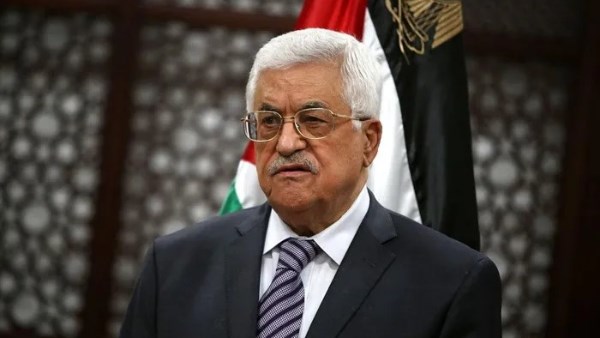 الرئيس الفلسطيني
