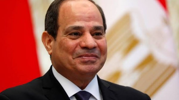 السيد الرئيس السيسي