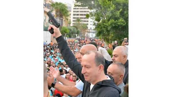 قائد الجيش اللبناني