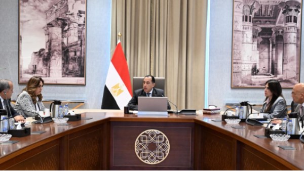 مدبولى