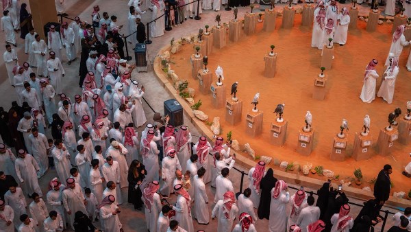 معرض "الصقور والصيد السعودي الدولي 2026"