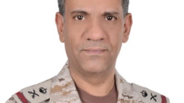 اللواء الركن تركي المالكي