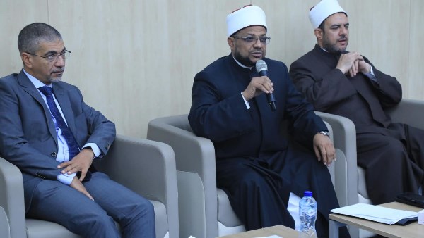 أمين عام "البحوث الإسلامية"