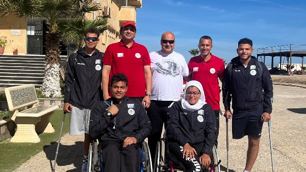 نهائي البطولة الإفريقية للباراكانوي بالجزائر