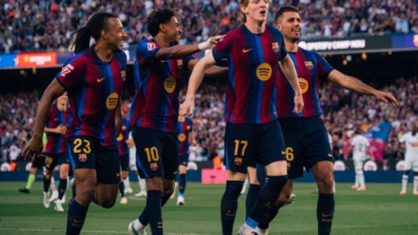 برشلونة