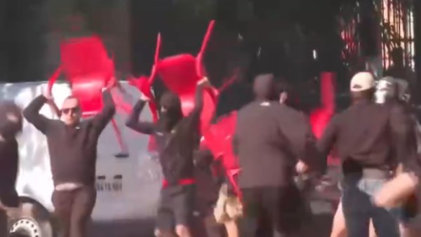 أعمال شغب