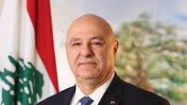 العماد جوزيف عون