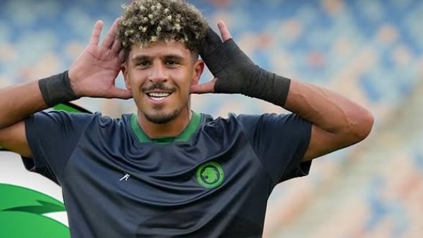 اللاعب محمد ممدوح 