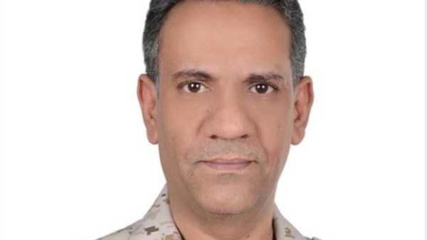 اللواء الركن تركي المالكي