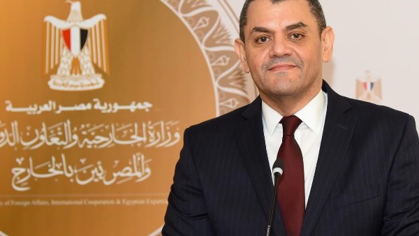 المتحدث الرسمي لوزارة الخارجية