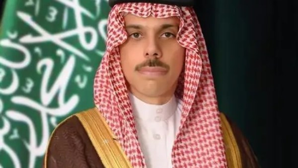 وزير الخارجية السعودي