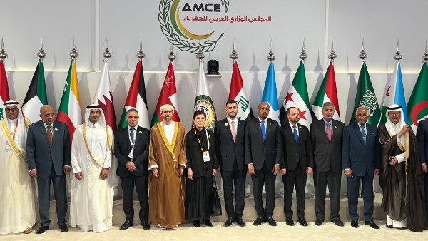 وزير الكهرباء: خريطة طريق لتفعيل السوق العربية المشتركة ونواة الربط المصري السعودي وزير الكهرباء: خريطة طريق لتفعيل السوق العربية المشتركة ونواة الربط المصري السعودي