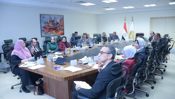 رئيس جهاز شئون البيئة
