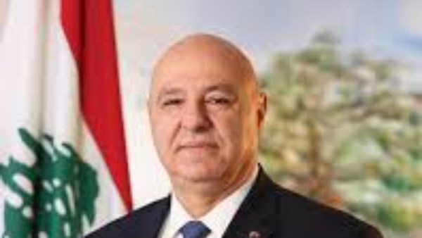 الرئيس اللبناني