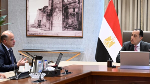 رئيس مجلس الوزراء الدكتور مصطفى مدبولي