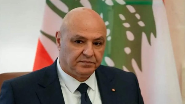 عون يجدد تضامن لبنان مع السعودية ويدين الاعتداءات على منشآتها المدنية عون يجدد تضامن لبنان مع السعودية ويدين الاعتداءات على منشآتها المدنية