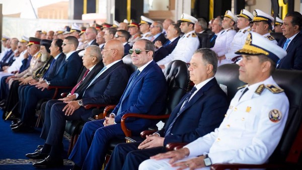 الرئيس السيسي