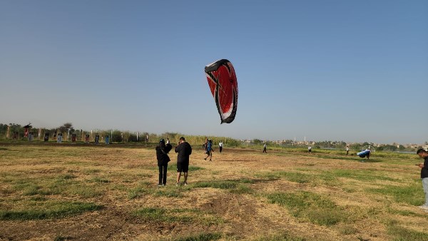 طيران الباراموتور