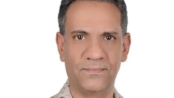  اللواء الركن تركي المالكي