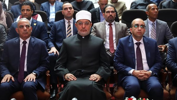 مفتي الجمهورية