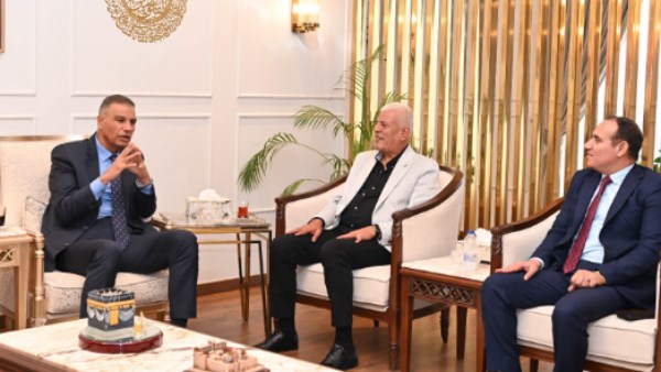 محافظ جنوب سيناء 