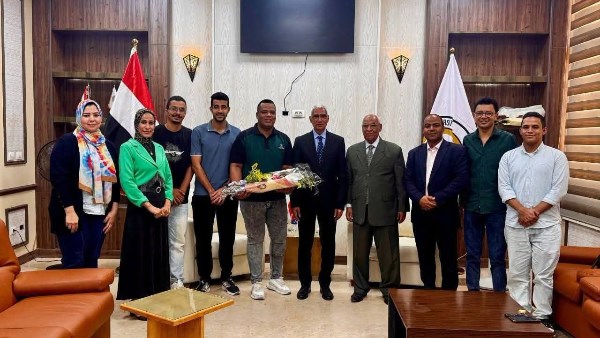 جامعة جنوب الوادي