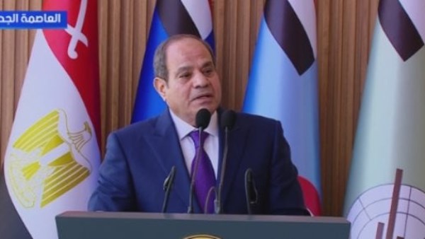  الرئيس السيسي 