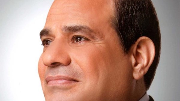  الرئيس السيسي 