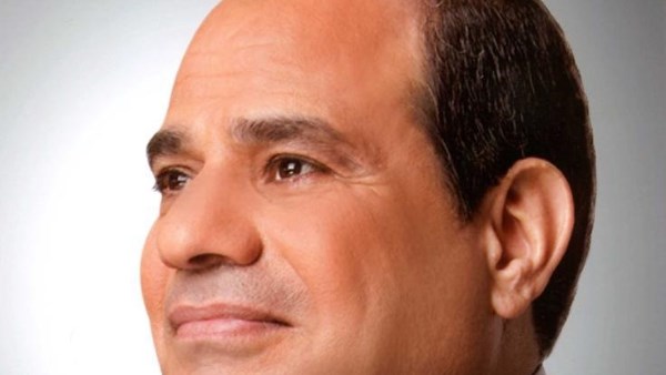 الرئيس السيسي