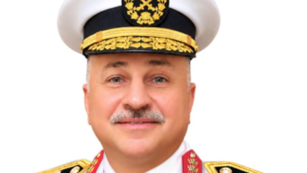 نائب مدير الأكاديمية العسكرية المصرية للكلية البحرية