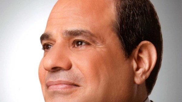 الرئيس السيسي
