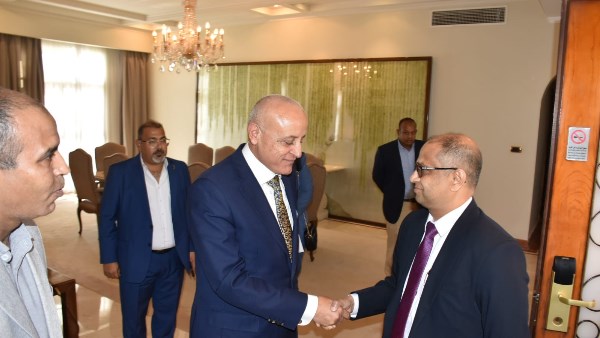 سفير سريلانكا لدى مصر 