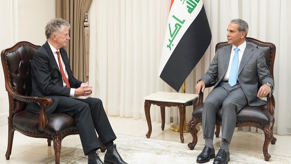 التنسيق المشترك في مجال مكافحة الإرهاب