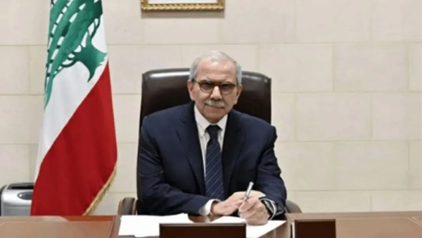 رئيس مجلس الوزراء اللبناني 