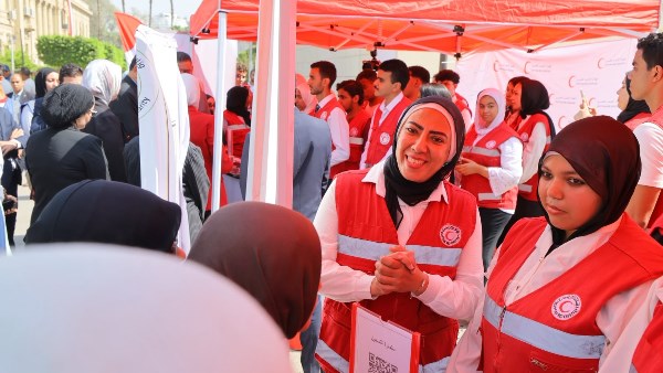 حملة "ريد ويك"