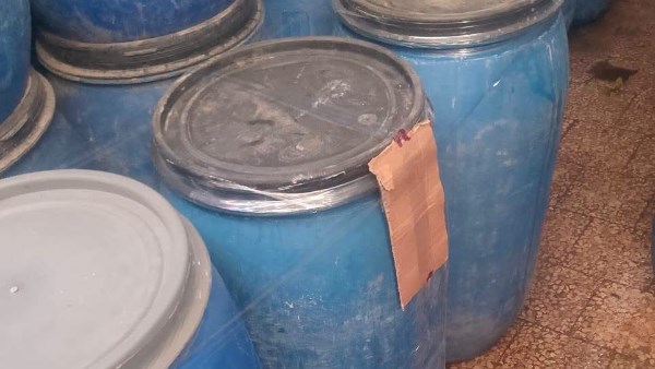 رفع درجة الاستعداد للأمطار