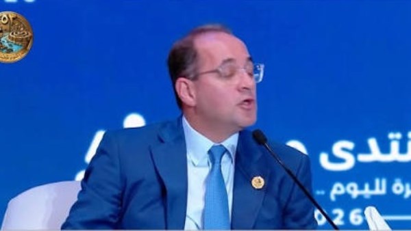وزير المالية