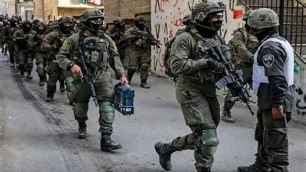 نقطة تفتيش عسكرية