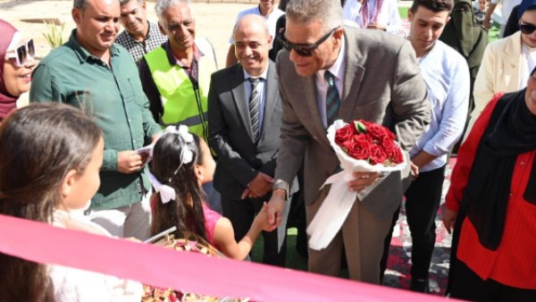 محافظ جنوب سيناء 