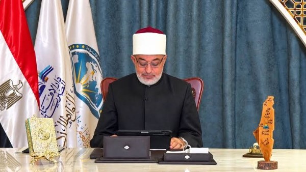مفتي الجمهورية
