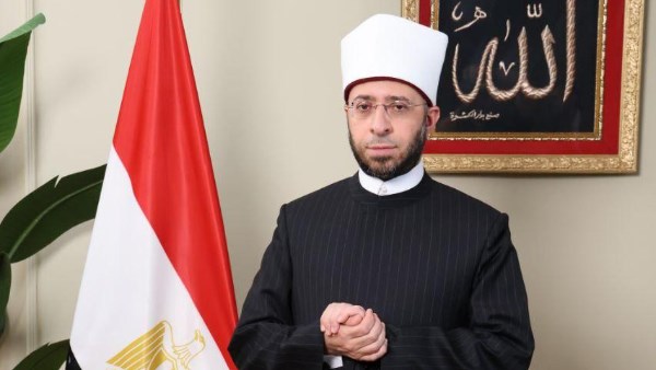 وزير الأوقاف