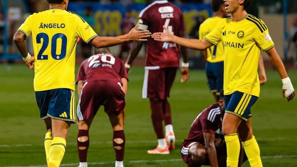 الدوري السعودي