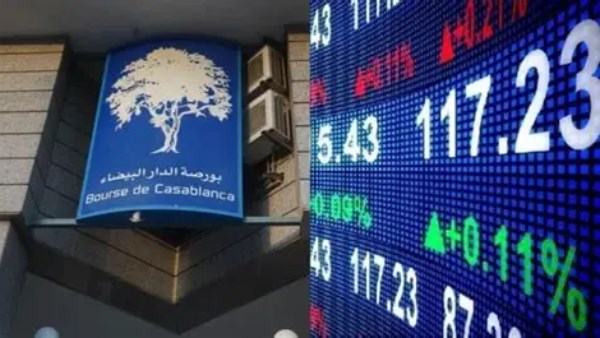 بورصة الدار البيضاء