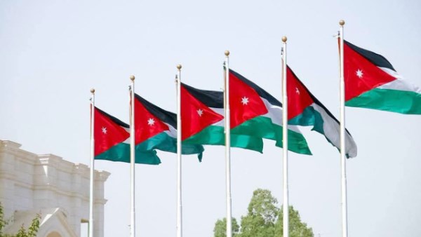 الأردن 