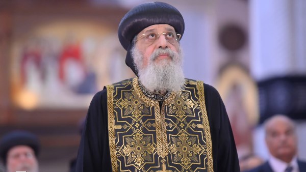 البابا تواضروس