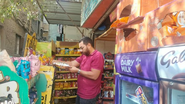 الحملات الرقابية 
